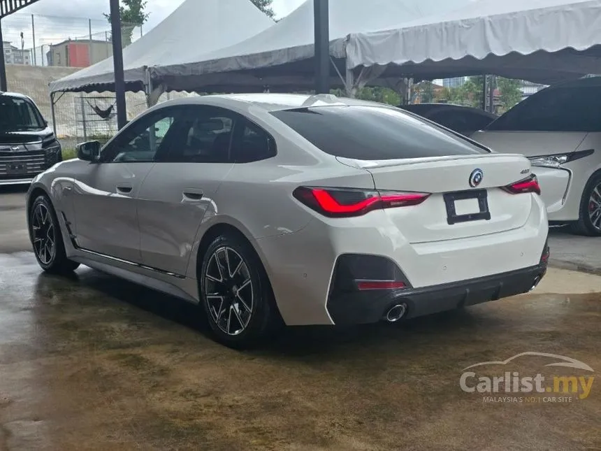 2022 BMW 420i Grand Coupe M Sport Coupe