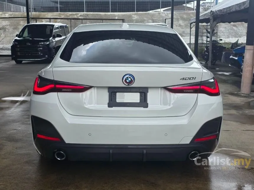 2022 BMW 420i Grand Coupe M Sport Coupe