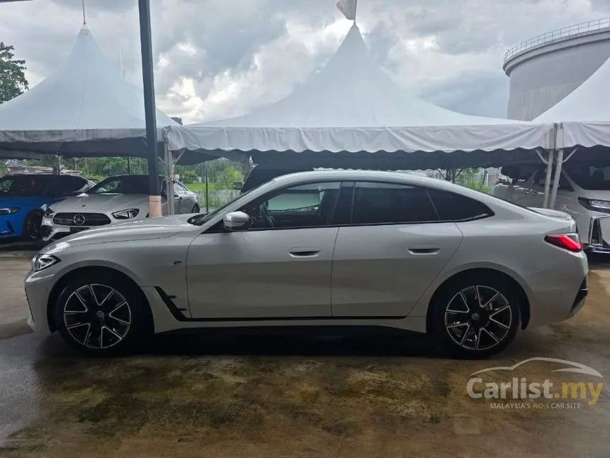 2022 BMW 420i Grand Coupe M Sport Coupe
