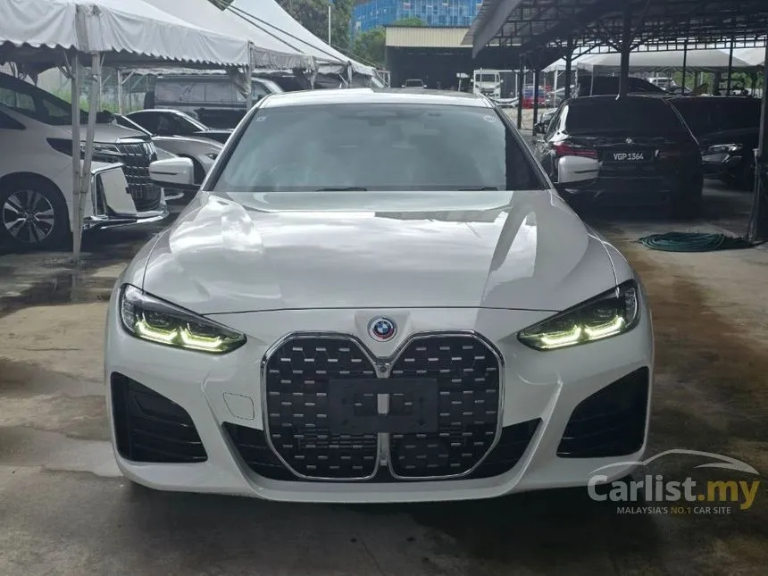2022 BMW 420i Grand Coupe M Sport Coupe