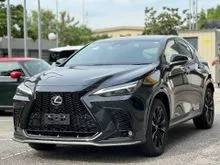 2024 Lexus NX 350 2.4 F Sport SUV 5A Japan Recon Car