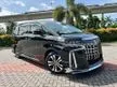 Recon 2020 Toyota Alphard 2.5 SC Cheapest Price in Town 5Year Warranty - Cars for sale