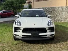 2021 Porsche Macan 2.0 SUV