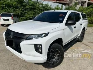 2022 Mitsubishi Triton 2.4 VGT Athlete Dual Cab 4X4 Pickup