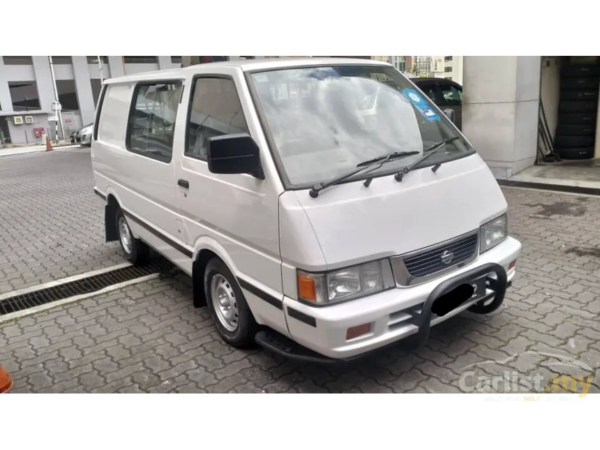 2006 Nissan Vanette Semi panel Van