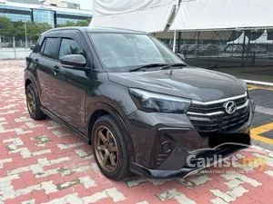 2021 Perodua Ativa 1.0 X SUV