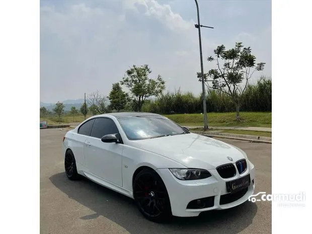 BMW 3 Series Coupe Bekas Harga Termurah, Kondisi Terbaik | Carmudi