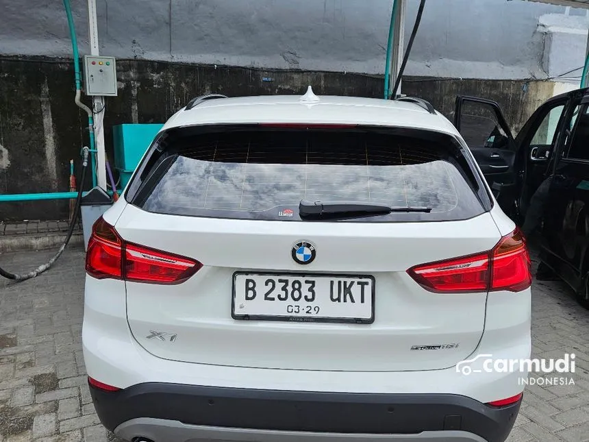 2019 BMW X1 sDrive18i Dynamic SUV