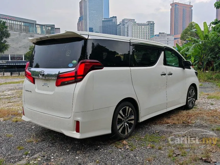 2021 Toyota Alphard G S C Package MPV