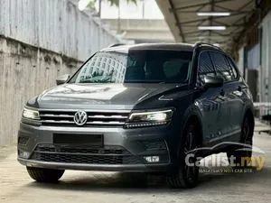2021 Volkswagen Tiguan 1.4 Allspace Highline SUV