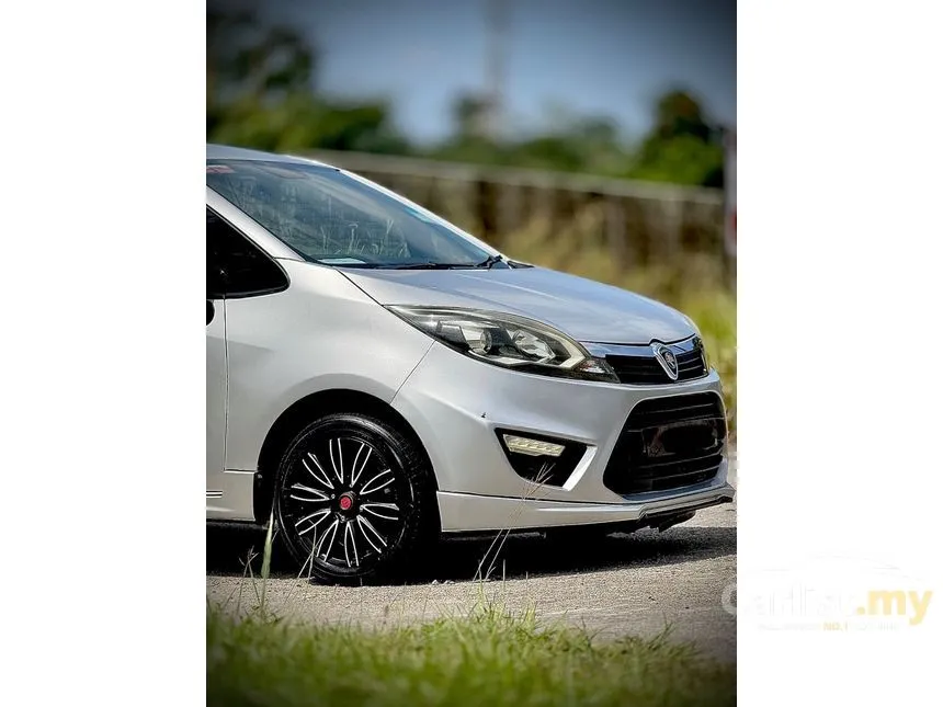 2015 Proton Iriz Premium Hatchback