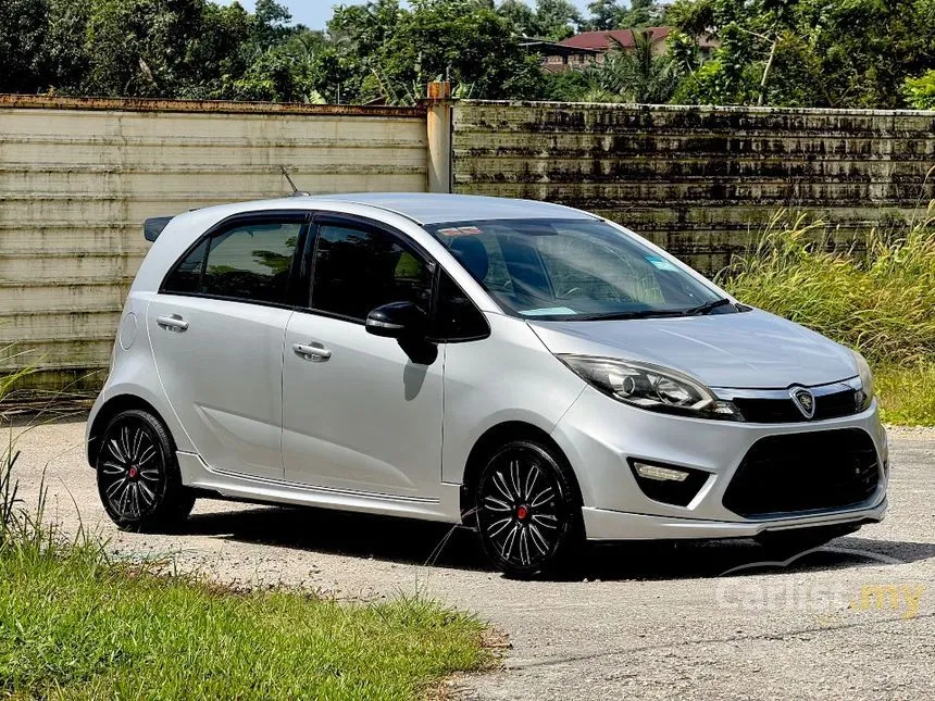 2015 Proton Iriz Premium Hatchback