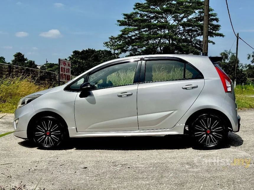 2015 Proton Iriz Premium Hatchback