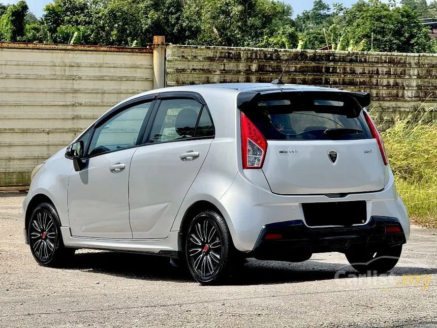 2015 Proton Iriz Premium Hatchback