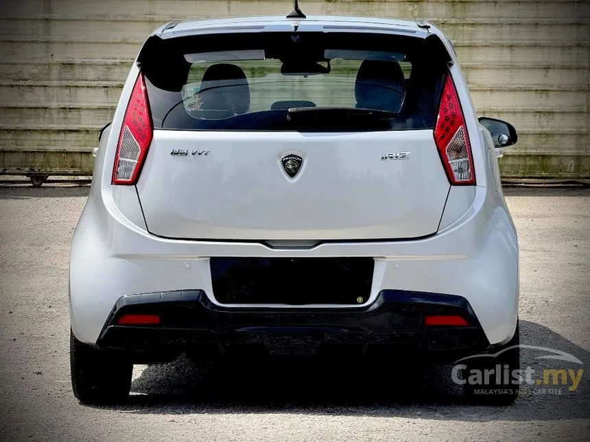 2015 Proton Iriz Premium Hatchback