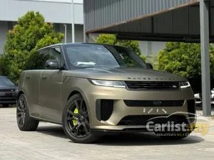 2024 Land Rover Range Rover Sport 3.0 SUV