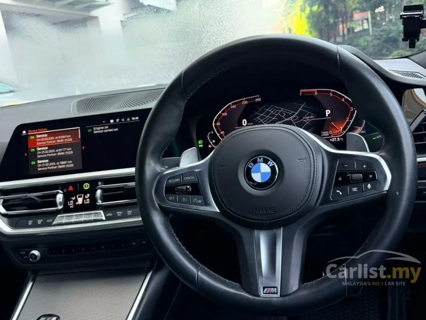 2020 BMW 330i M Sport Sedan