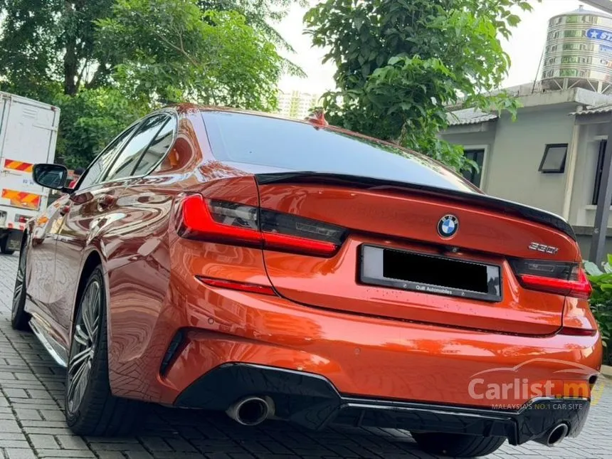 2020 BMW 330i M Sport Sedan