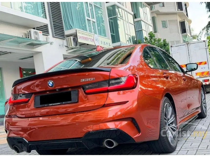 2020 BMW 330i M Sport Sedan