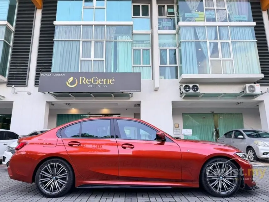 2020 BMW 330i M Sport Sedan