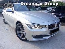 2014 BMW 316i 1.6 (A) 320i Serv BM,New Tyre,Brake 50kkm