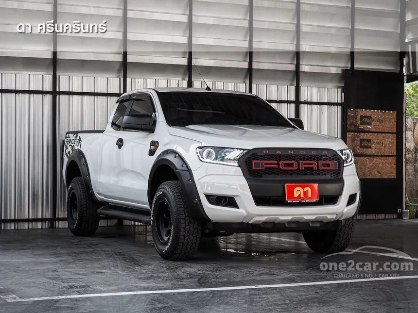 2018 Ford Ranger Hi-Rider XL+ Pickup