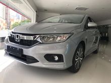 READY STOCK FOR OCTOBER 2018!!! Honda City 1.5 V i-VTEC Sedan REBATE PROMO LIMITED STOCK/ TRUSTED DEALER/ GREAT DEALS!!!!!