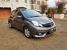 2017 Honda Brio 1.2 Satya E Hatchback