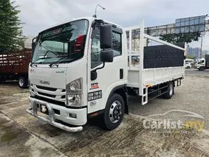 2025 Isuzu Elf 5.2 NPR 155 NPR75UKLN Lorry