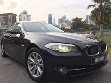 2010 BMW 523i 2.5 Sedan