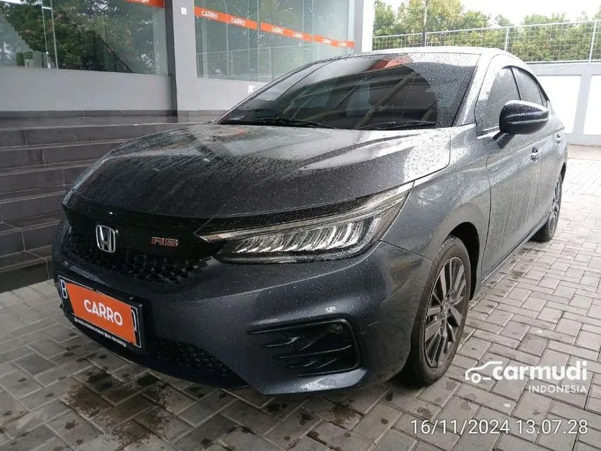 2022 Honda City RS Hatchback