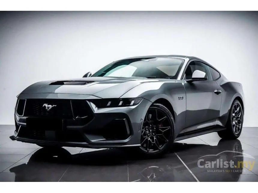 2022 Ford MUSTANG Ecoboost High Performance Coupe