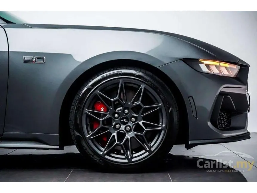 2022 Ford MUSTANG Ecoboost High Performance Coupe
