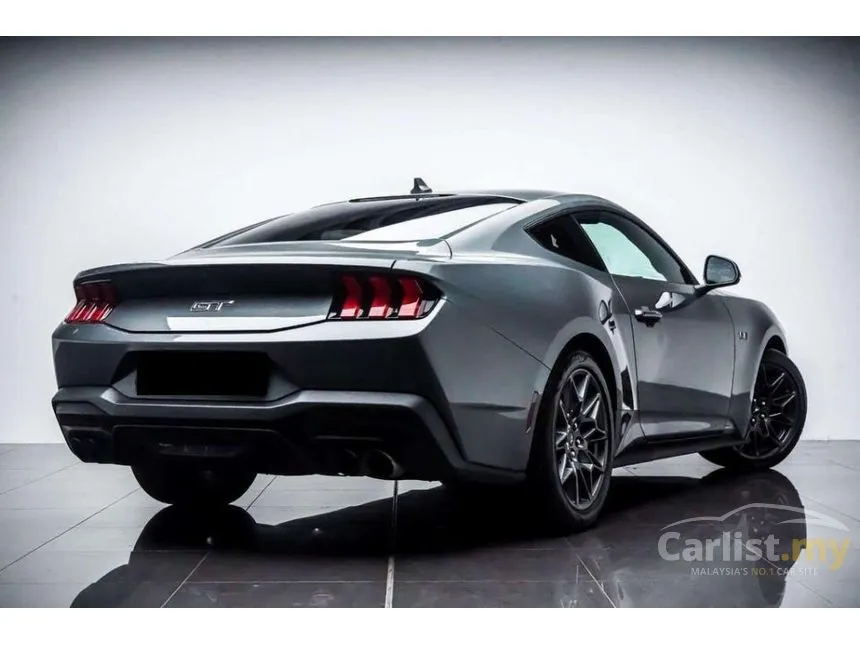 2022 Ford MUSTANG Ecoboost High Performance Coupe