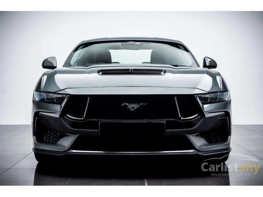 2022 Ford MUSTANG Ecoboost High Performance Coupe