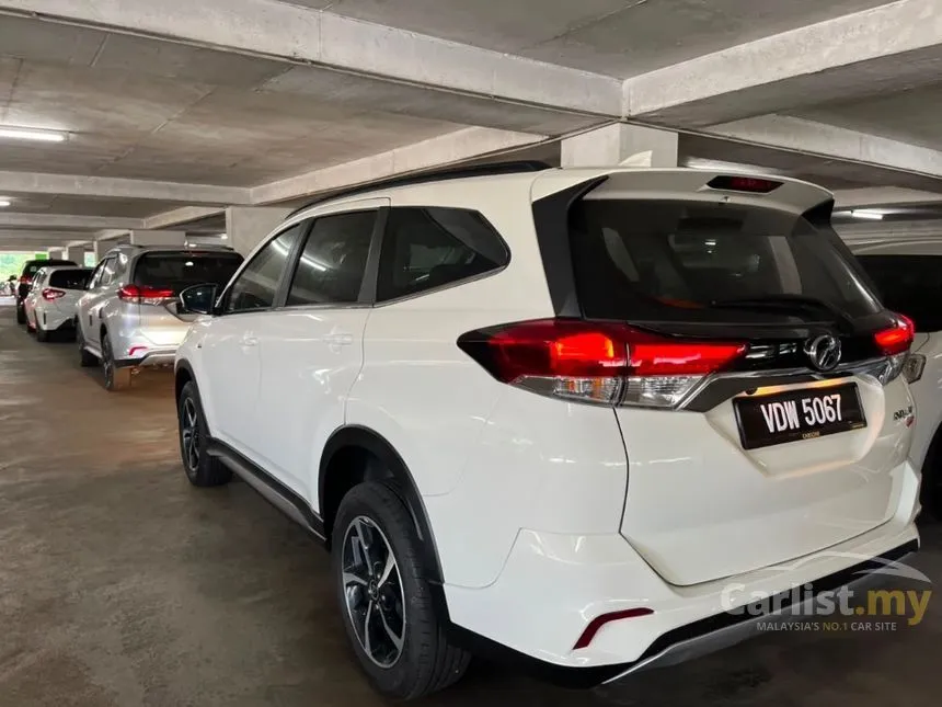 2019 Perodua Aruz AV SUV