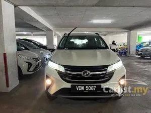 2019 Perodua Aruz 1.5 AV SUV