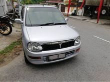 2006 Perodua Kelisa 1.0 (A)
