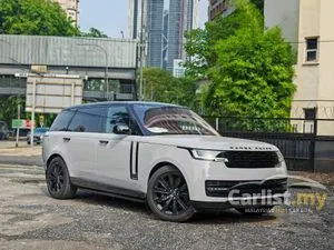 2022 Land Rover Range Rover 4.4 P530 Autobiography LWB SUV