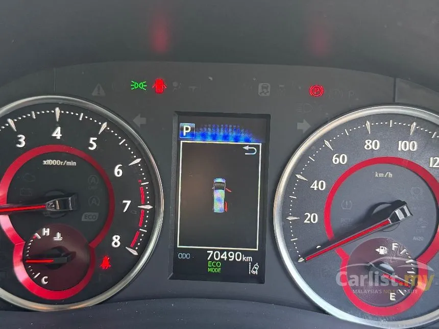 2021 Toyota Alphard G S MPV