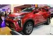 Jual Mobil Daihatsu Terios 2023 R 1.5 di DKI Jakarta Automatic SUV Merah Rp 263.450.000