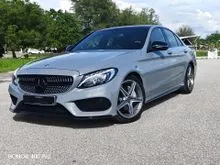 2018 Mercedes-Benz C200 2.0 AMG Line Sedan