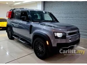 2021 Land Rover Defender 2.0 110 P300 SE SUV