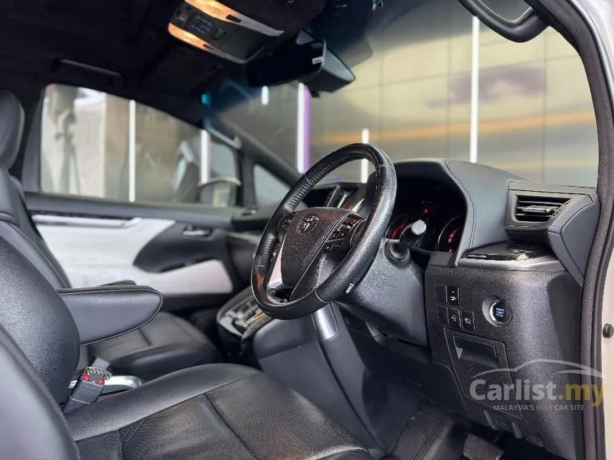 2020 Toyota Alphard G SA MPV