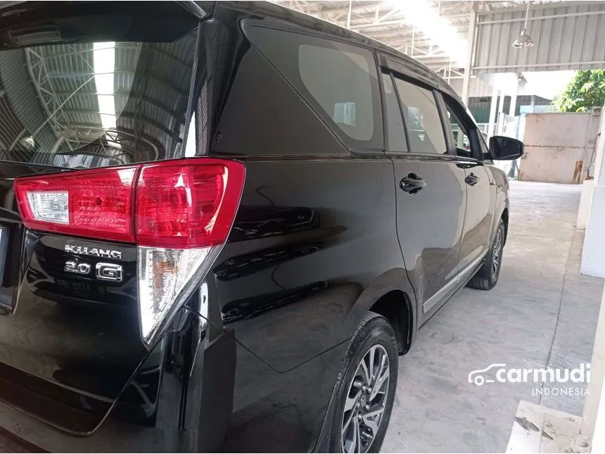 2022 Toyota Kijang Innova G MPV