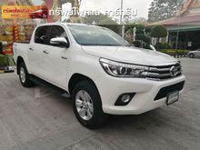 2016 Toyota Hilux Revo 2.4 DOUBLE CAB Prerunner E Pickup AT