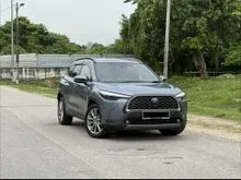 2022 Toyota Corolla Cross 1.8 Hybrid SUV