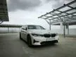 Used 2022 BMW 320i 2.0 Sport Sedan