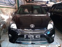 2014 Toyota Agya 1.0 G Hatchback AT Siap Pakai
