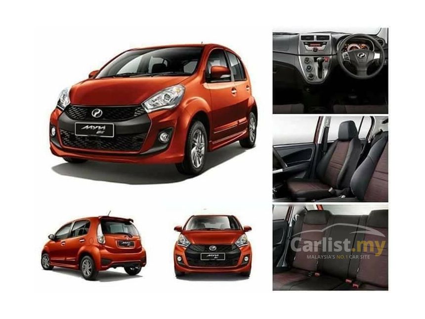 Perodua Myvi 2017 SE 1.5 in Selangor Automatic Hatchback 